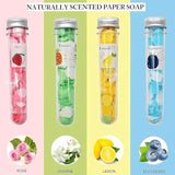 Disposable Paper Soap Flakes for Hand Wash (WN-0381)