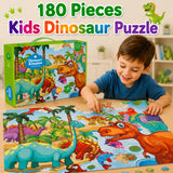 180 Pcs Jigsaw Puzzle for Kids (8828)