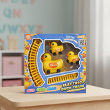 Duck Electric Rail Toy For Kids (6613-4A)