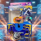 Electronic Beyblade Launcher Toy For Kids (Random Color)