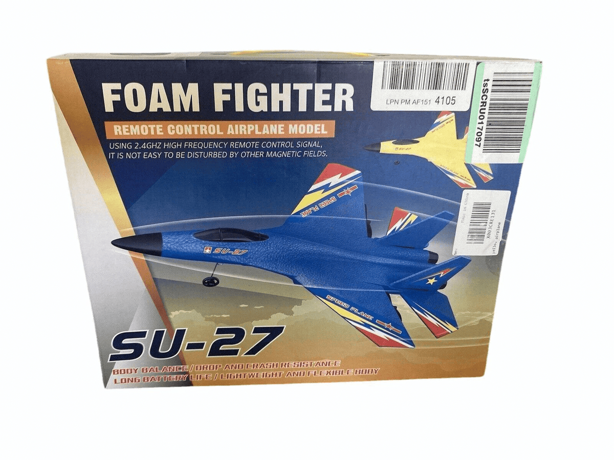 Remote Control Flying Foam Airplane (HW28-2)
