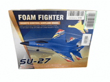 Remote Control Flying Foam Airplane (HW28-2)