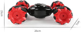 Remote Control Twisting Hand Gesture Sensing RC Stunt Car (LH-C026S-3)
