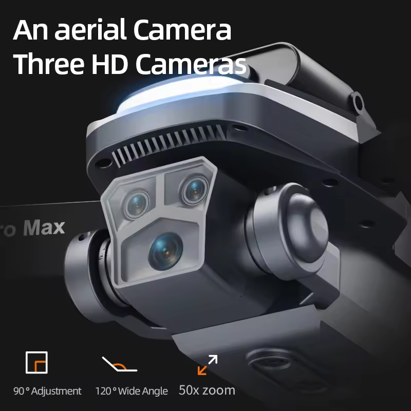 P23 Pro Foldable Camera Drone with Intelligent Obstacle Avoidance (P23)