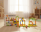 Magnetic Building Blocks Educational Toy