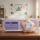 Calculator Geometry Box For Girls (JC-D28066)