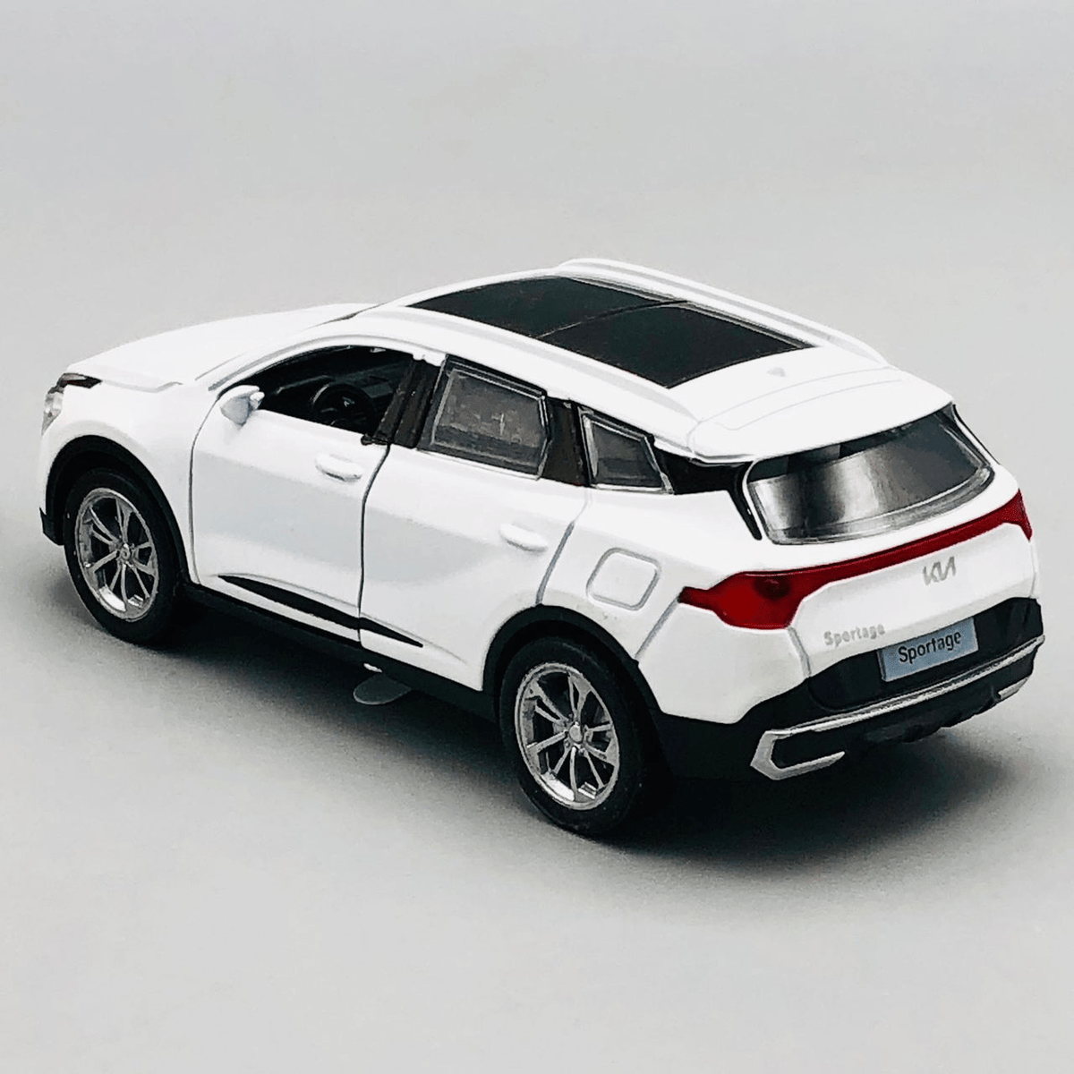Mini Diecast KIA SPORTAGE Motor Car Collection For Kids (JS1095)
