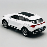 Mini Diecast KIA SPORTAGE Motor Car Collection For Kids (JS1095)