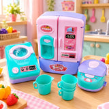 3 in 1 Kitchen Set For Kids (1020-98)