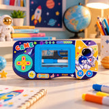 3D Metal Pencil Box Set for Kids (KT-H25002)
