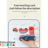 3D Pen Printing And Drawing Pen For Kids