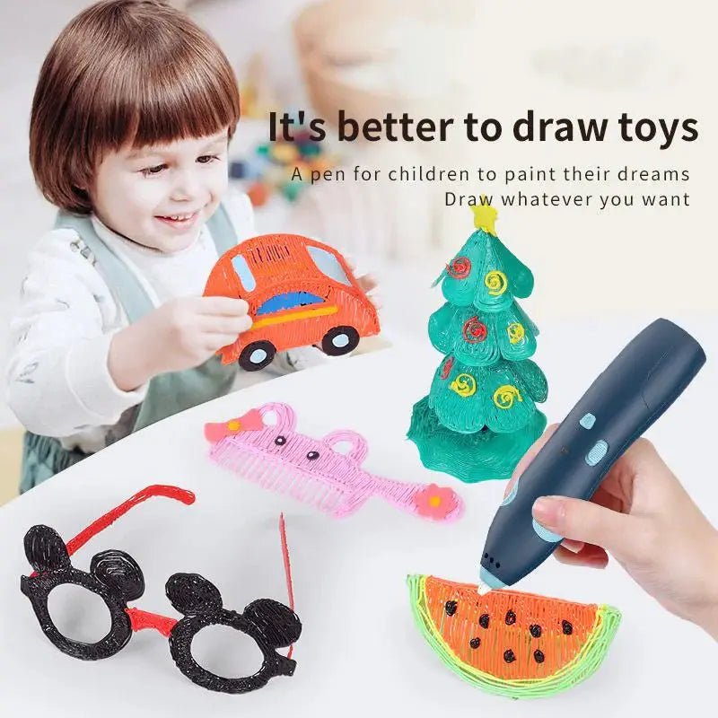 5  to 7 Years Toys