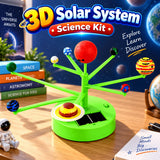 3D Solar System Science Kit
