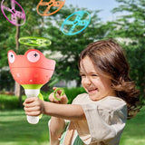 Kids Flying Disc Launcher Game (210Y)