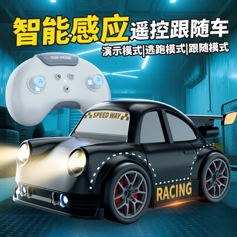 Intelligent Motion Sensor RC Drift Racing Induction Car (6789-1)
