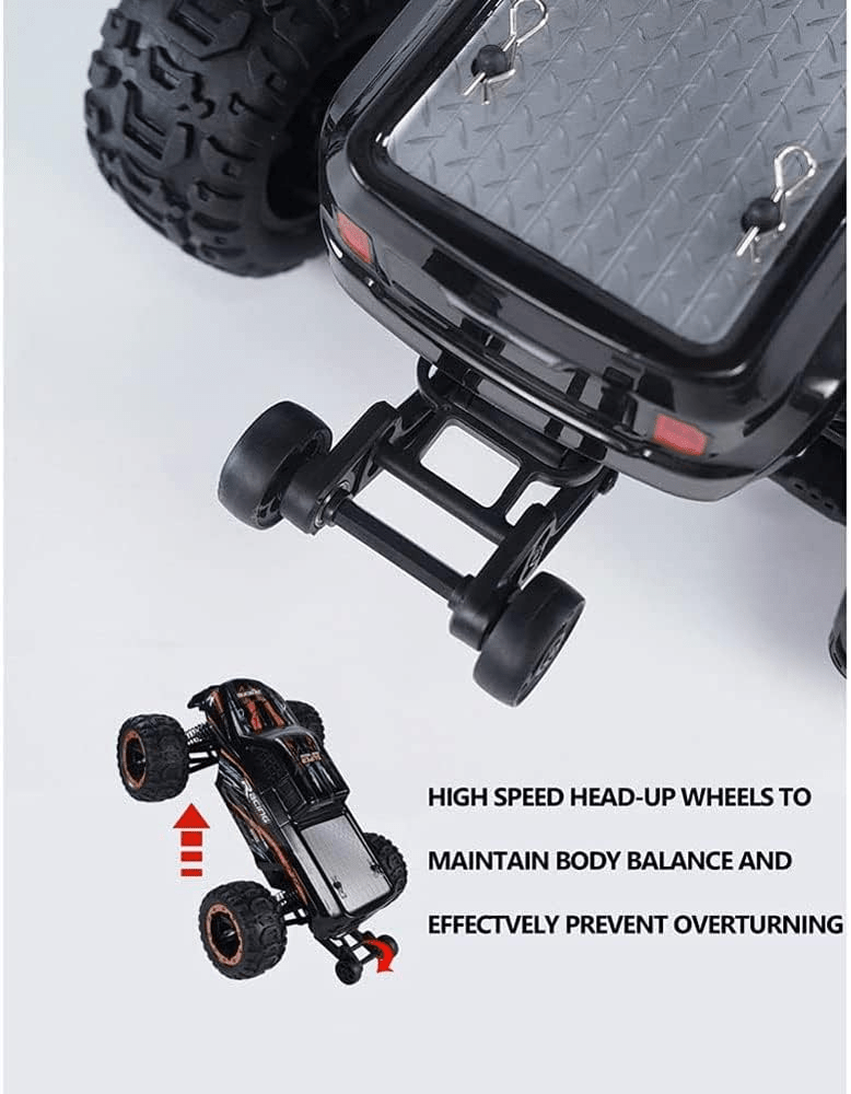 RC Drift Monster Off Road Truck 36Km (HY1661)