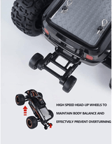 RC Drift Monster Off Road Truck 36Km (HY1661)
