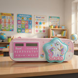 Calculator Geometry Box For Girls (JC-D28066)