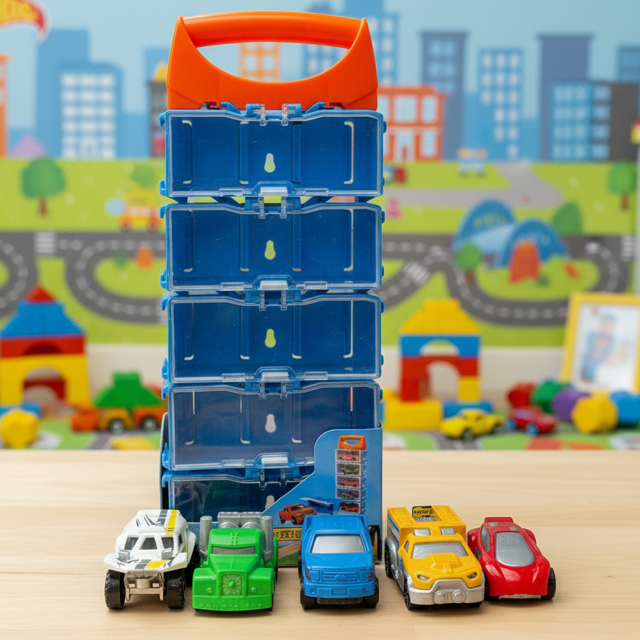 Hotwheels Metal Diecast Car For Kids (324-345)