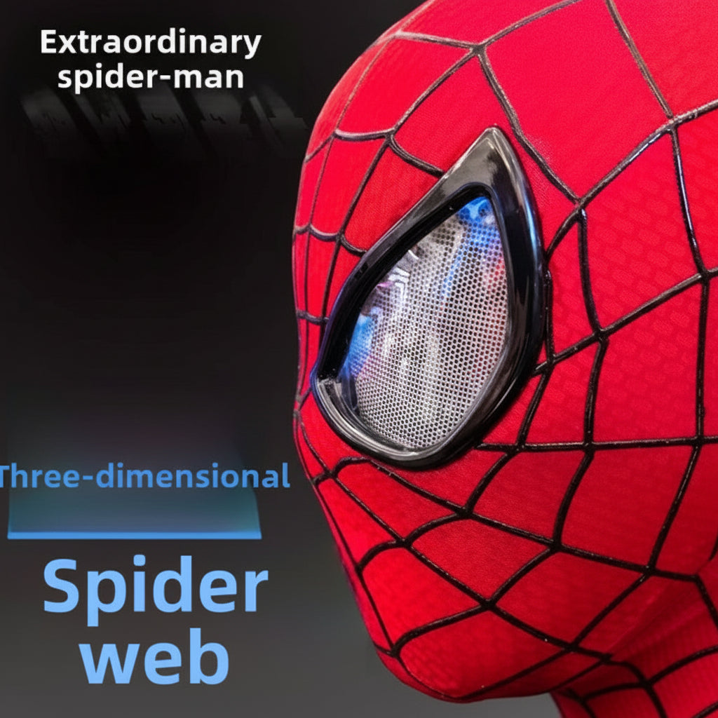 Spider-Man Mask For Kids (MK012)