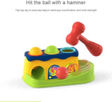 Huanger Knock Ball Hammer Toy for Kids (HE0290)