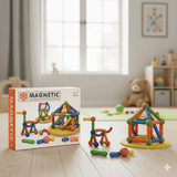 Magnetic Building Blocks Educational Toy