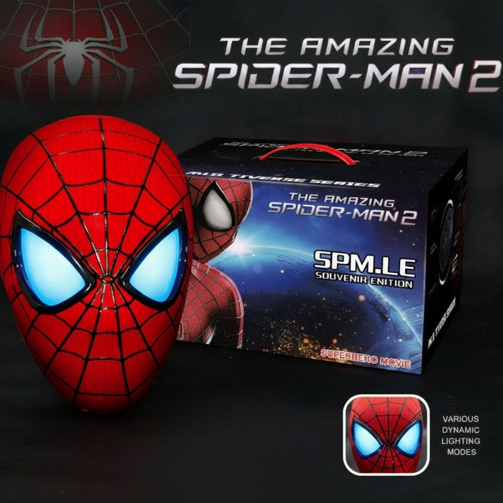 Spider-Man Mask For Kids (MK012)