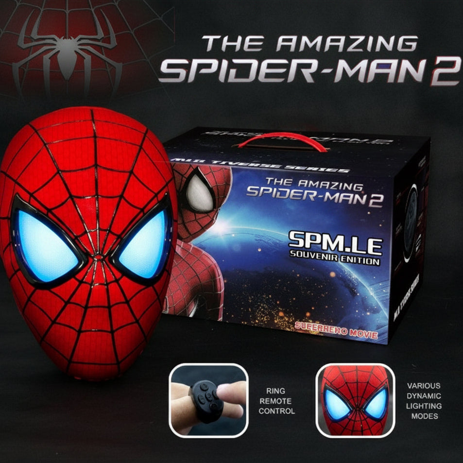 Spider-Man Mask For Kids (MK012)