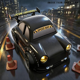 Intelligent Motion Sensor RC Drift Racing Induction Car (6789-1)