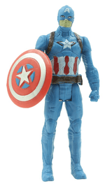 Avengers Endgame Super Hero Action Figure Toy for Kids (Pack of 5)