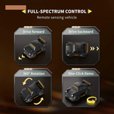 Intelligent Motion Sensor RC Drift Racing Induction Car (6789-1)