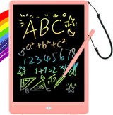 4.5" LCD Writing Tablet Multicolor Screen Writing Erasable Writing Board (4501C)