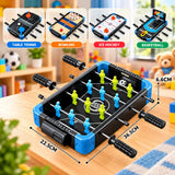 5-in-1 Multiplayer Games with Football Basketball & Table Tennis (962-5)