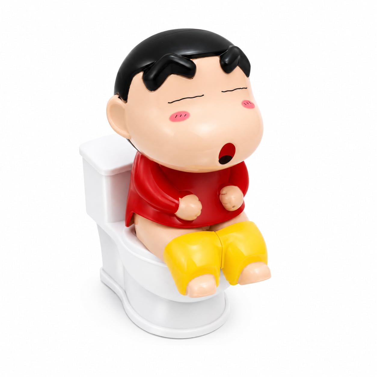 Toilet Shin-chan Prank Toy (303-1)