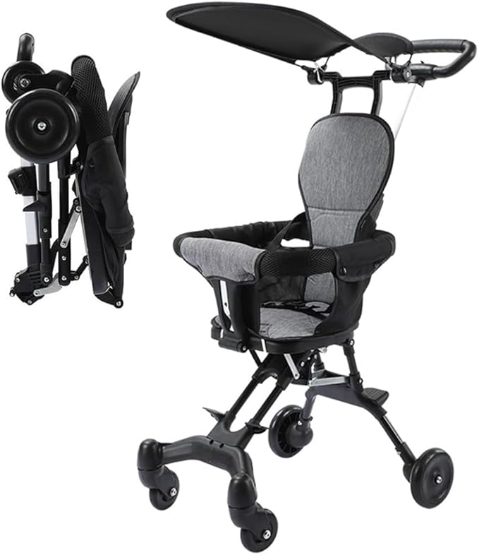 Foldable & Light Weight Baby Stroller (MS-002)