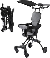 Foldable & Light Weight Baby Stroller (MS-002)