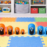 Tic Tac Toe Gobble Board Game Large