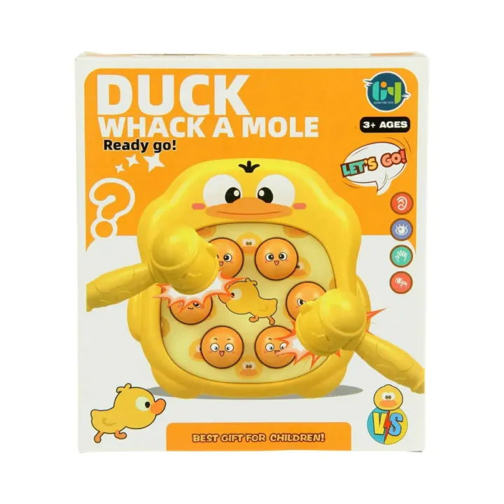 Whack A Mole Duck Toy (GY016)