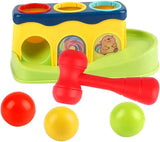 Huanger Knock Ball Hammer Toy for Kids (HE0290)