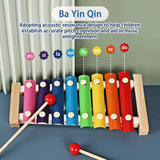 Wooden Xylophone for Kids (2025-40)