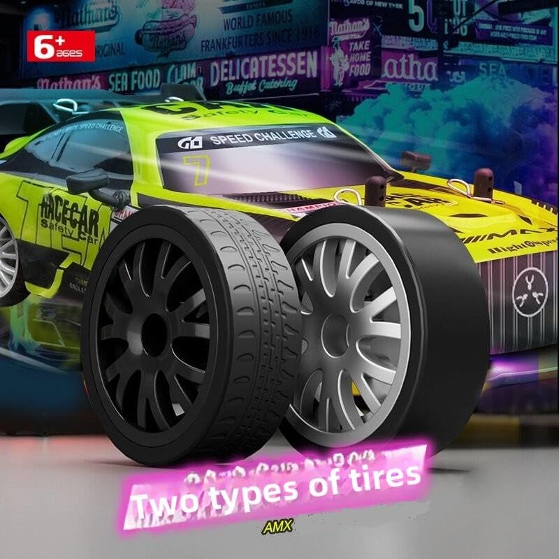 Mercedes-AMG GT3 Evo High Speed 4WD RC Drift Car (SQ2335-066A)