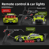 Mercedes-AMG GT3 Evo High Speed 4WD RC Drift Car (SQ2335-066A)