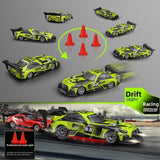 Mercedes-AMG GT3 Evo High Speed 4WD RC Drift Car (SQ2335-066A)