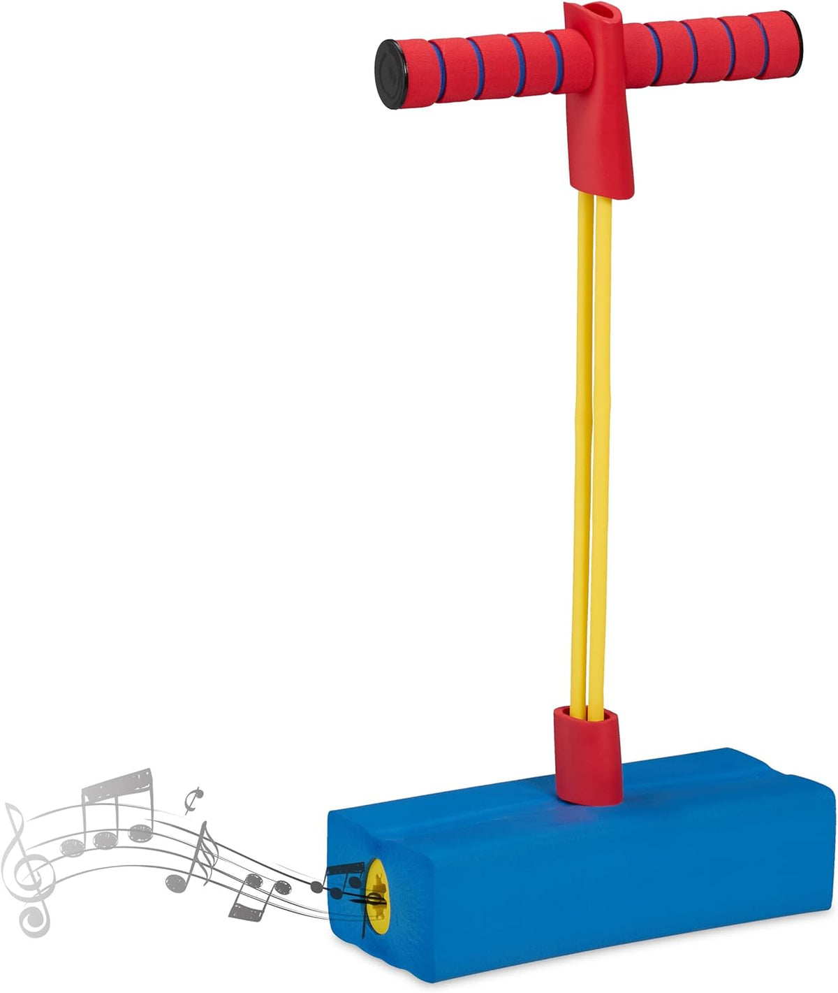 Kids Balance & Jump Toy – Grow Taller Frog Bouncer (ENJOY-S)