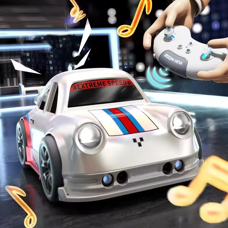 Intelligent Motion Sensor RC Drift Racing Induction Car (6789-1)