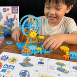 Electric Gear Building Blocks (42 Pcs)