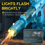 Electric Automatic Water Gun for Kids (CY085)