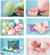 Kids Bath Bombs with Surprise Toys Inside (KL9006)