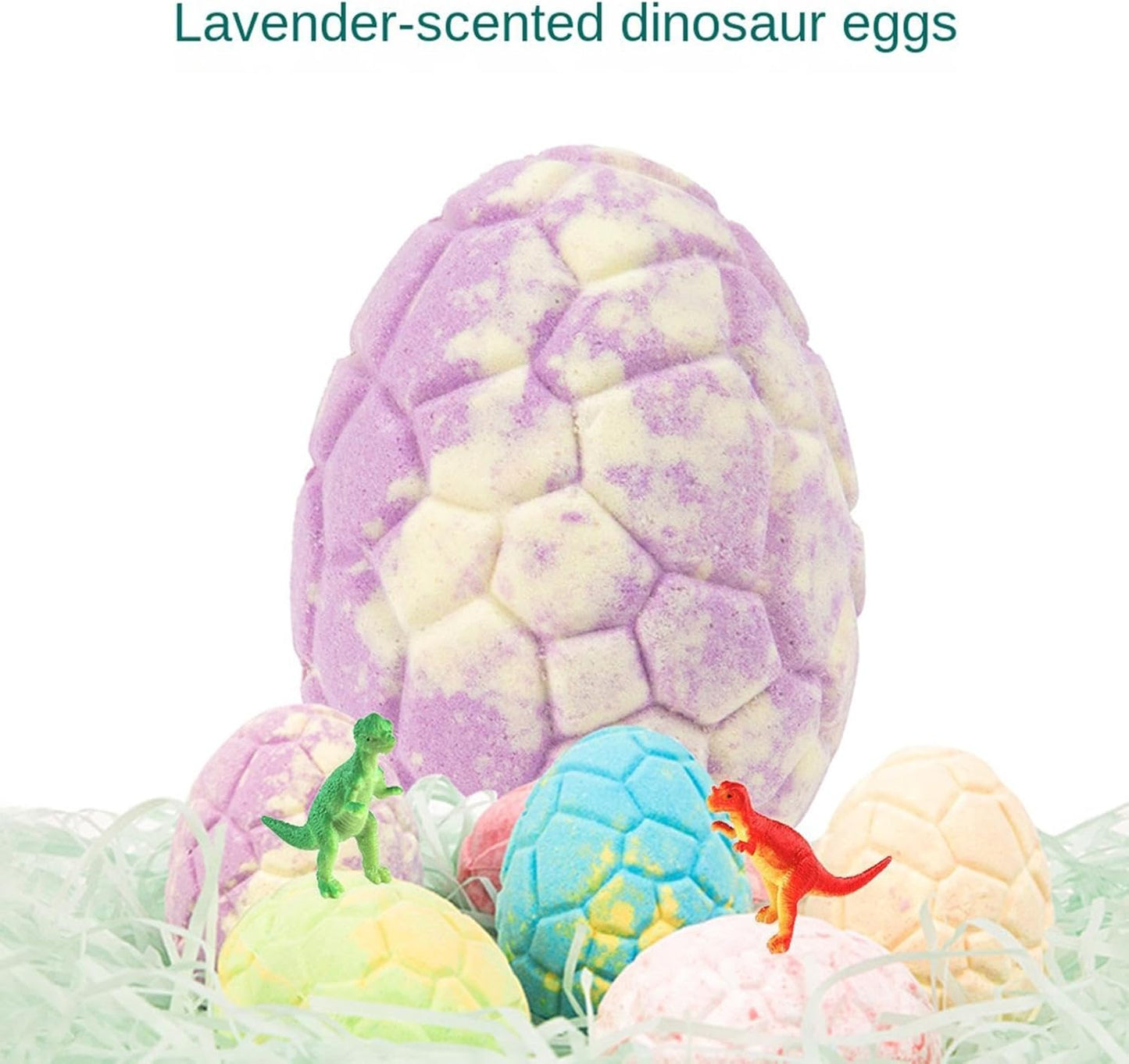Dino Egg Bath Bomb For Kids (KL9004)