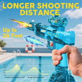 Electric Automatic Water Gun for Kids (CY085)